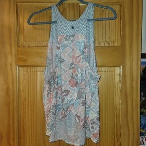 Prana - Valentina open back tank